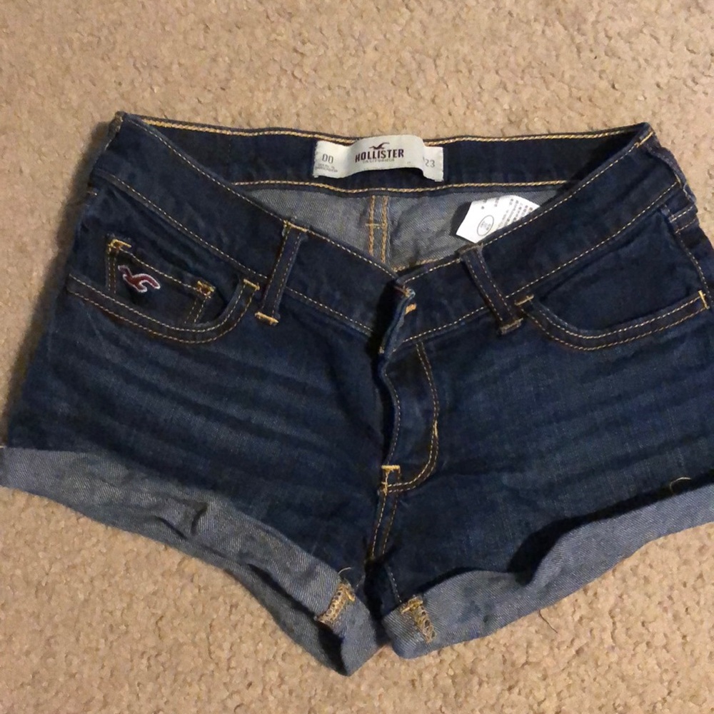 Hollister shorts